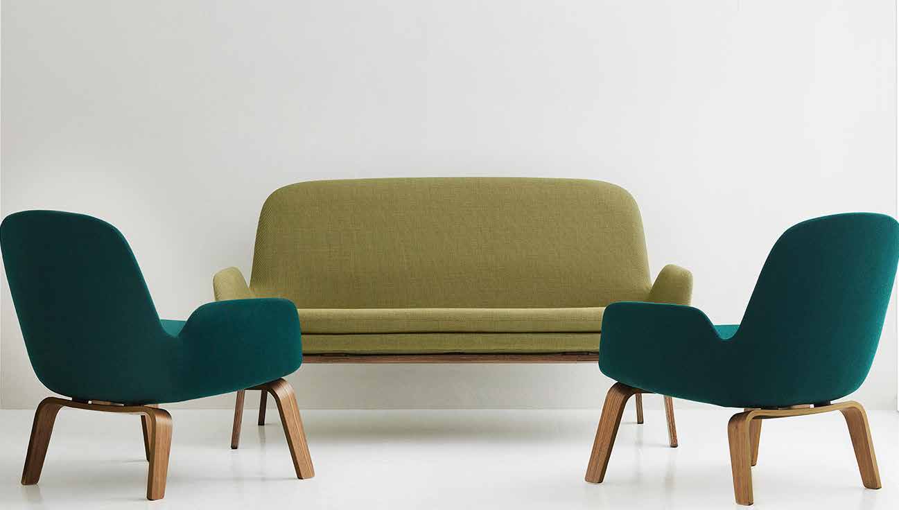 NUBE furniture production for leading brands