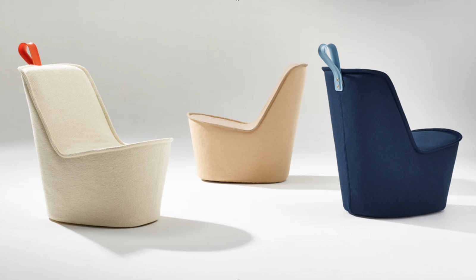 NUBE upholstery production — example 4
