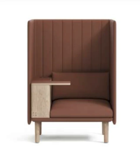 NUBE woodwork production — example 4