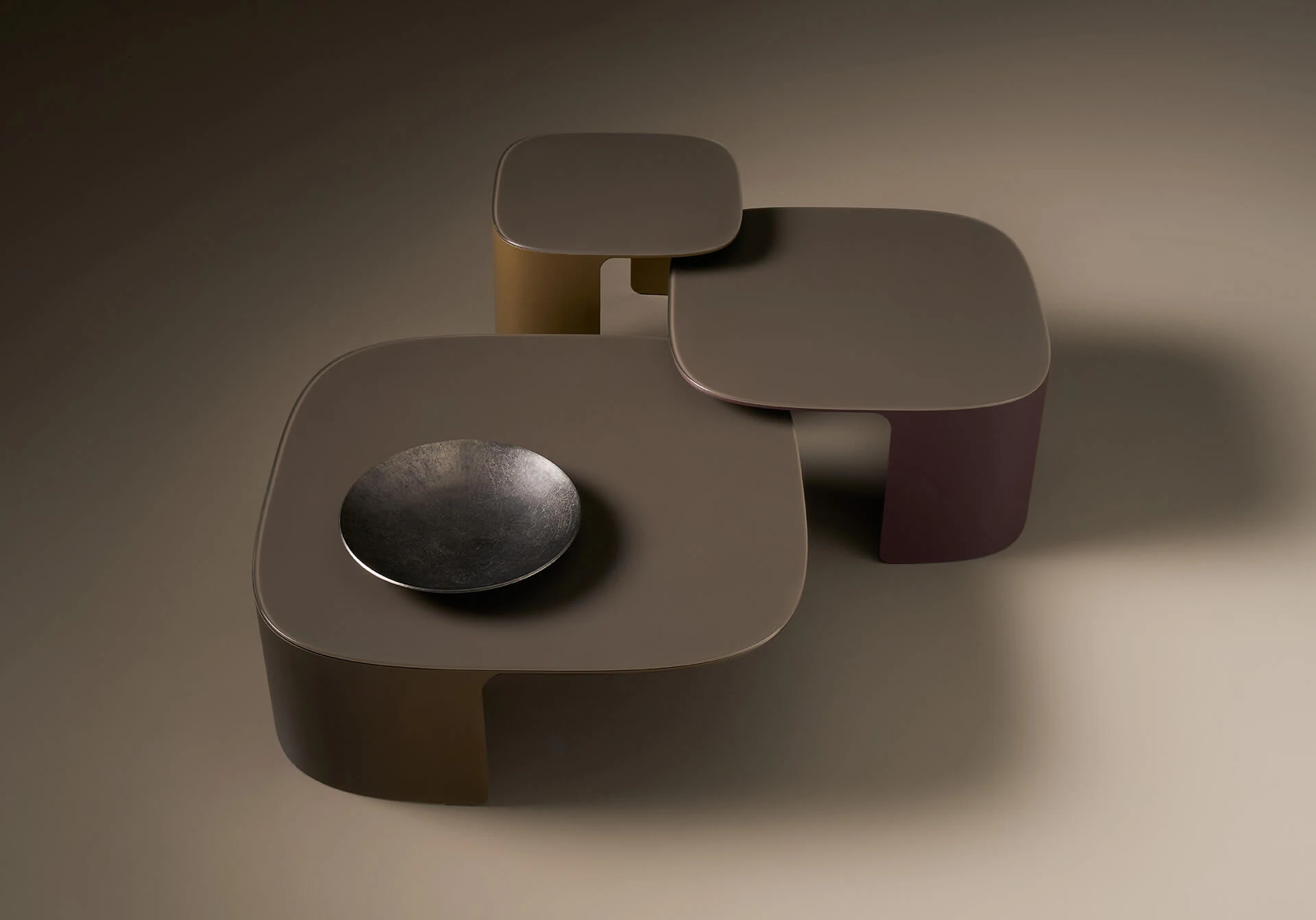 Furniture produced by NUBE