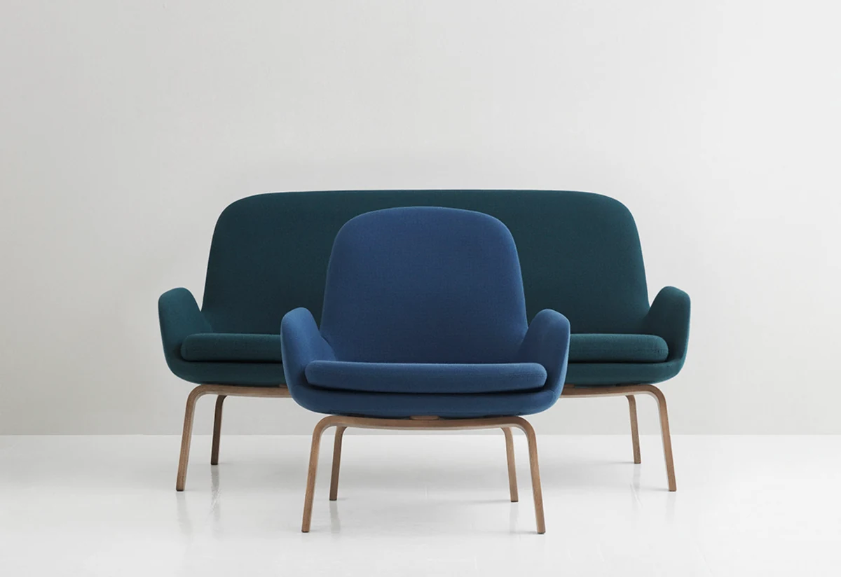 NUBE upholstery production — example 2